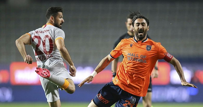 M Basaksehir 1 1 Galatasaray Mac Sonucu Spor Haberleri