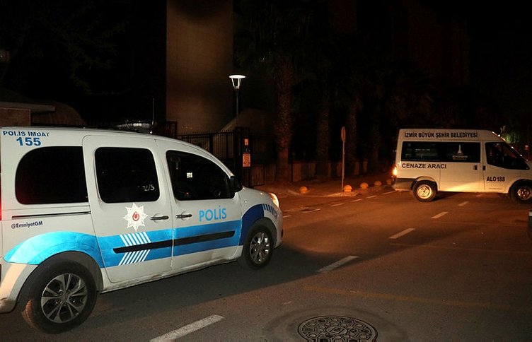İzmir’de kanlı infaz! Cezaevinden izinli çıktı dehşet saçtı