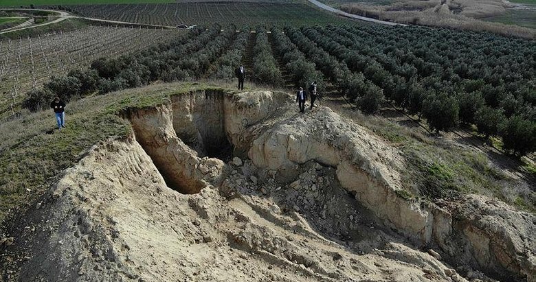 Define uğruna tarihi talan ettiler! Kral mezarları yok olma tehlikesi ile karşı karşıya