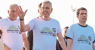 Bakan Memişoğlu’ndan sağlıklı yaşam çağrısı