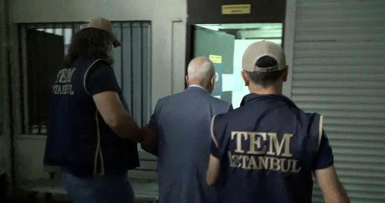 Gazeteci Yanardağ tutuklandı