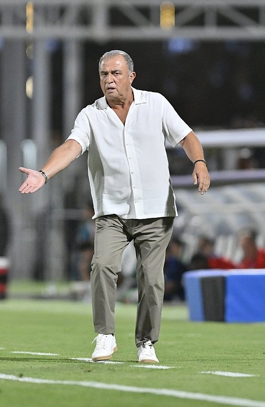 Bodrum’da Terim sürprizi