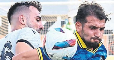 Menemen FK’da herkes golcü