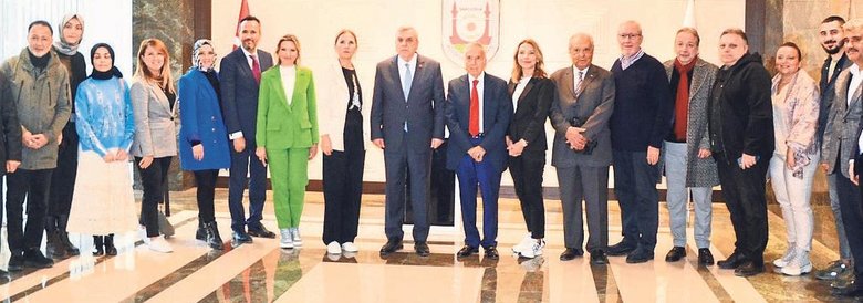 Cumhuriyet’in 100. yılında Urfa’ya 100 yeni proje