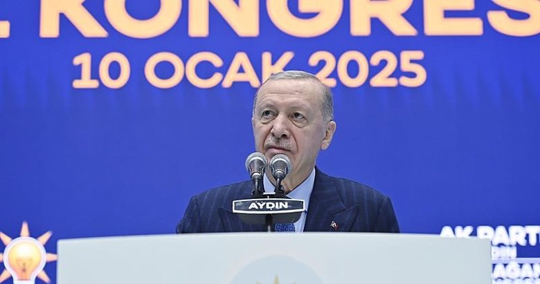 Başkan Erdoğan: Ya silah bırakacaklar ya da tasfiye olacaklar
