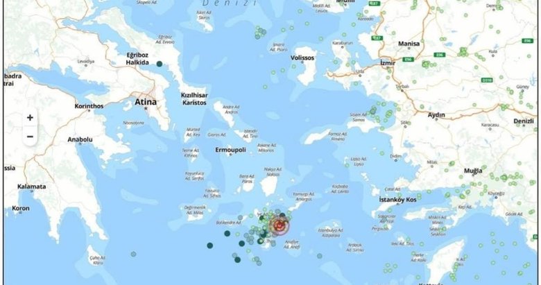 Ege’deki deprem fırtınası Türkiye’deki fayları tetikleyecek mi?