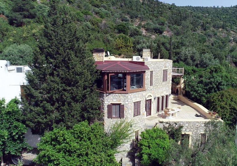 Son dakika: Can Dündar’ın kaçak villasına 148 bin 144 lira ceza