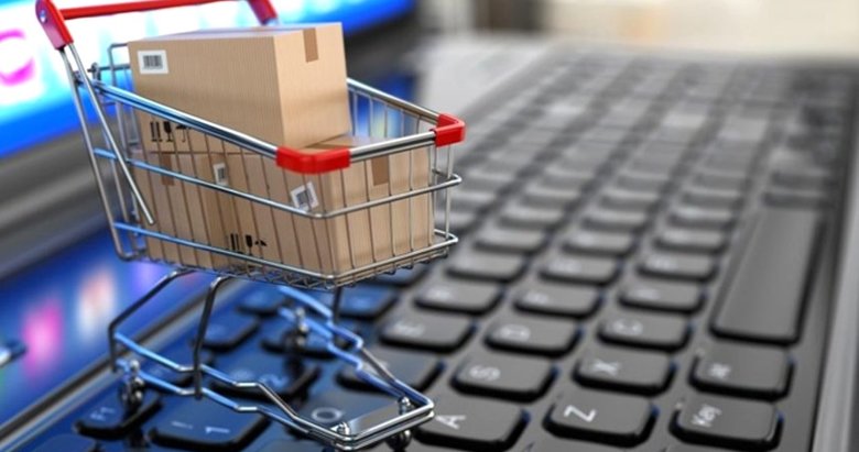 Türkiye’de online alışveriş 5 yılda 12 kat büyüdü