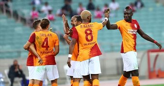 Rangers Teknik Direktörü Gerrard: Galatasaray maçın favorisi