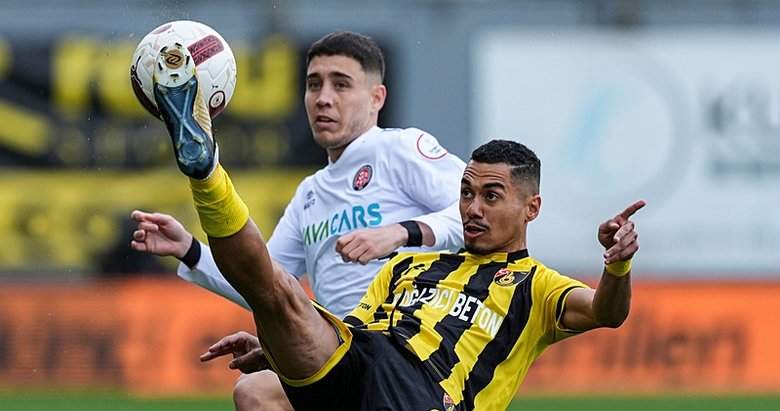 Göztepe’den yıldız hamlesi