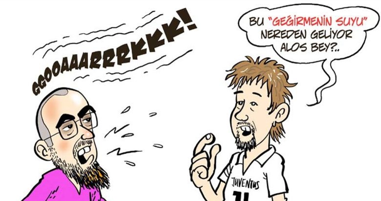 Konumuz seçme saçmalar