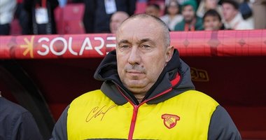 Stoilov’un Göztepe’de 100. maç heyecanı