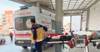 75 yaşındaki yaya hayatını kaybetti