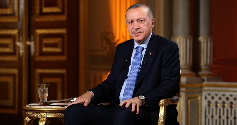 Cumhurbaşkanı Erdoğan’dan flaş açıklamalar