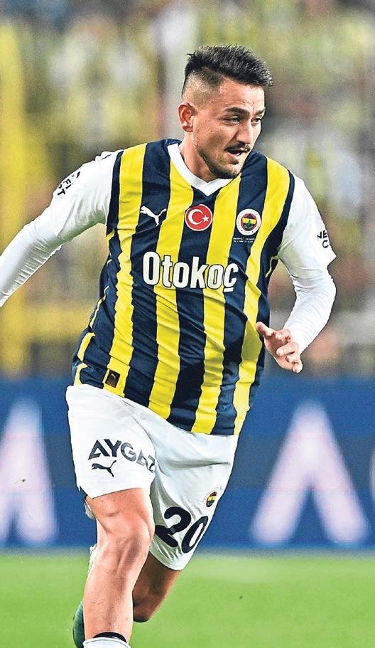Fenerbahçe’den Mateta bombası