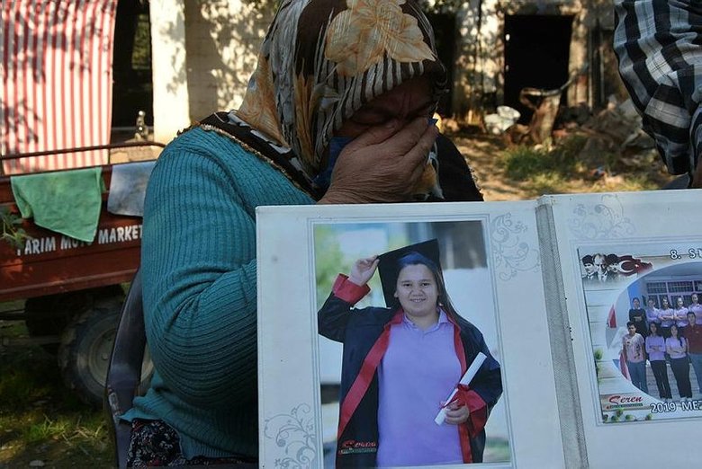Kayıp Fatma’nın annesi: Kızımın evlenmesine onay vermemiz için 50 bin TL teklif edildi