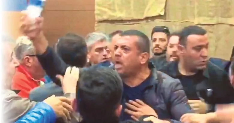 Kavga değişmedi