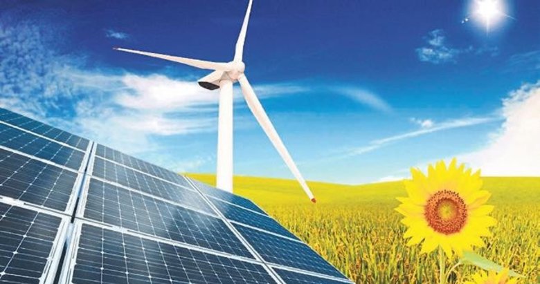 Güneş ve rüzgar enerjisi üretim fiyatını düşürecek