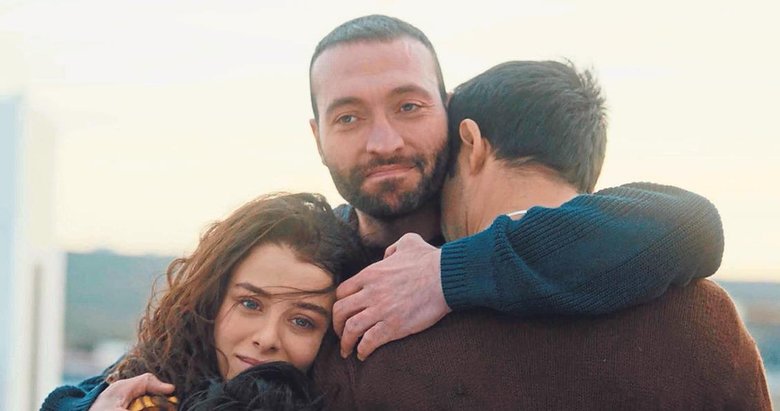 ‘Ateş Kuşları’nda duygusal anlar
