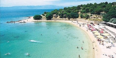 Çeşme’nin hem ücretsiz hem de doğa harikası plajları