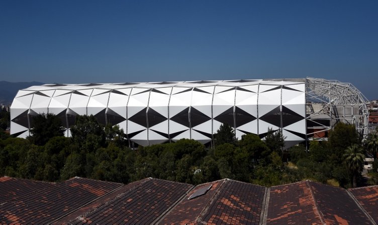Göztepe’nin yeni stadı ve Alsancak Stadı ne zaman açılacak? Karşıyaka Stadı’nda son durum ne?