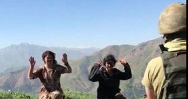 Son Dakika: 4 PKK’lı daha teslim oldu