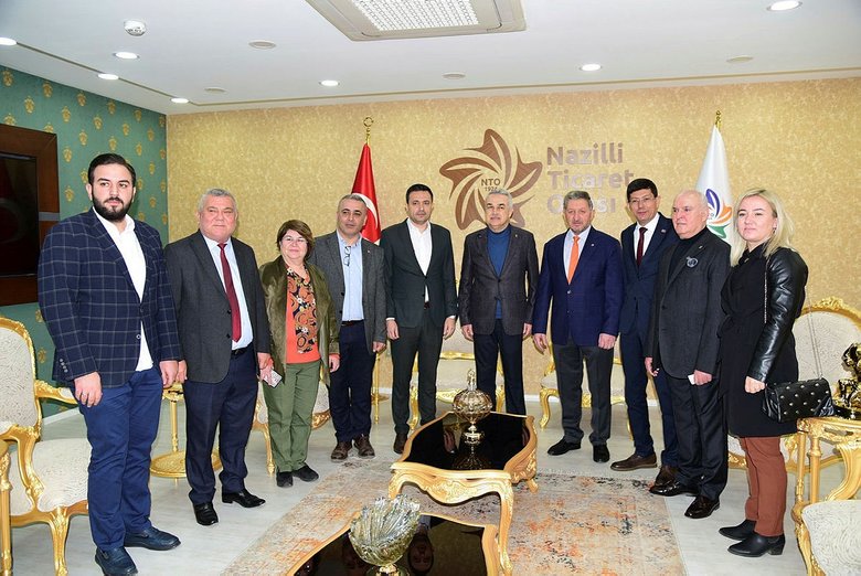 Aydın için umut var: 3 ayda hizmetlere başlayacağız