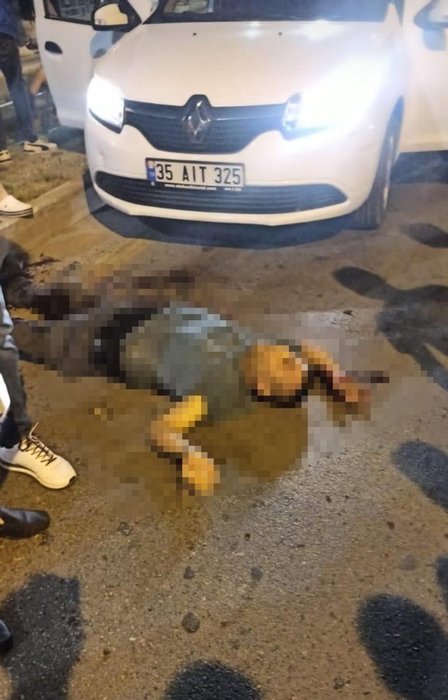 İzmir’deki kanlı saldırıda Karşıyaka tribün lideri Metin Aslan hayatını kaybetti