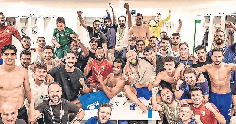 Kupa heyecanı başlıyor