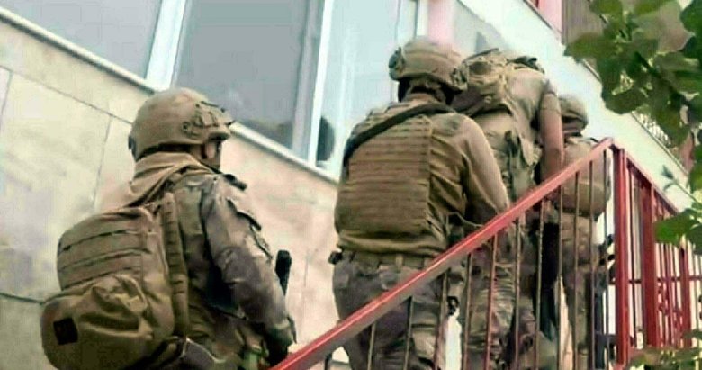 Son dakika: Cumhuriyet tarihinin en büyük uyuşturucu operasyonu: 525 torbacı gözaltına alındı