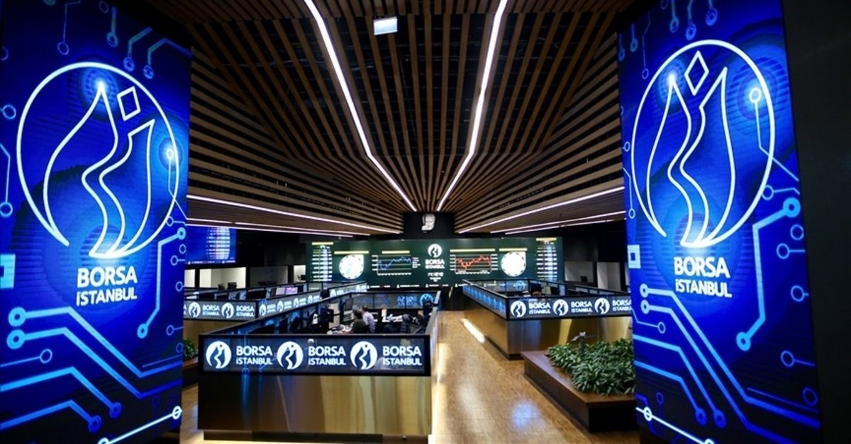 Borsa güne düşüşle başladı