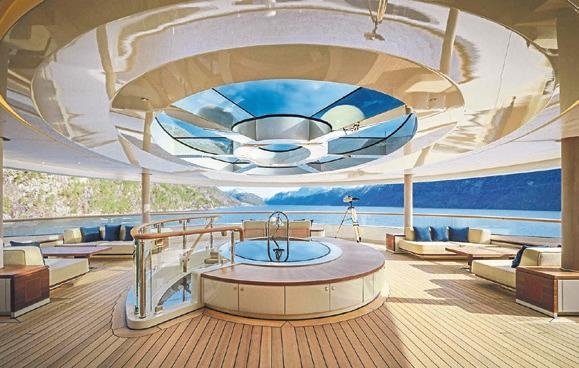 Dünya zenginleri Göcek’te buluştu