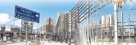 İzmir’de eziyet geçidi