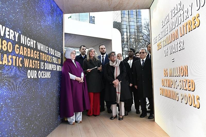 Dünyanın dengesini yeniden kurabiliriz