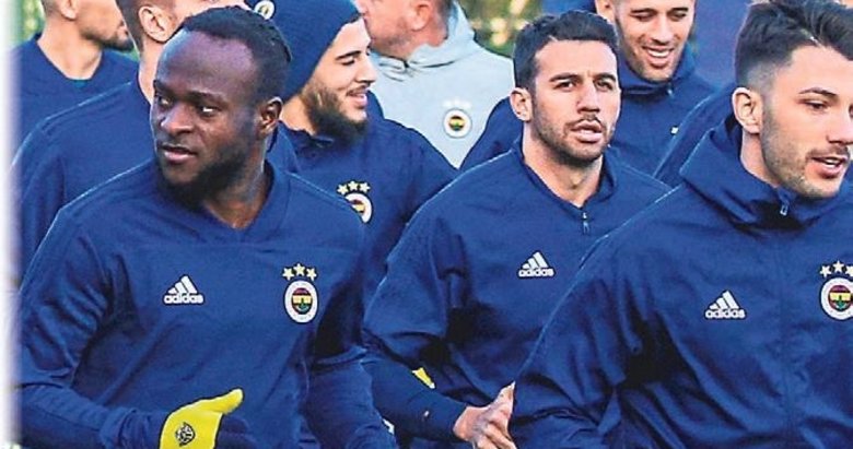 Fener’e güzel haber