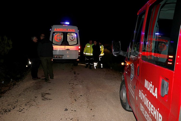Muğla Fethiye’de feci kaza! 1 kişi hayatını kaybetti