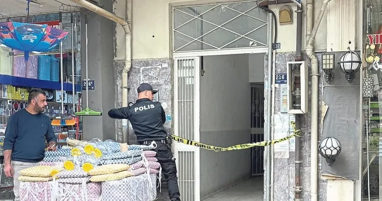 Nazilli’de eski sevgili dehşeti!