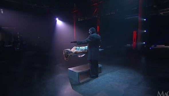 Ünlü sihirbazın büyük sırrı böyle ifşa edildi