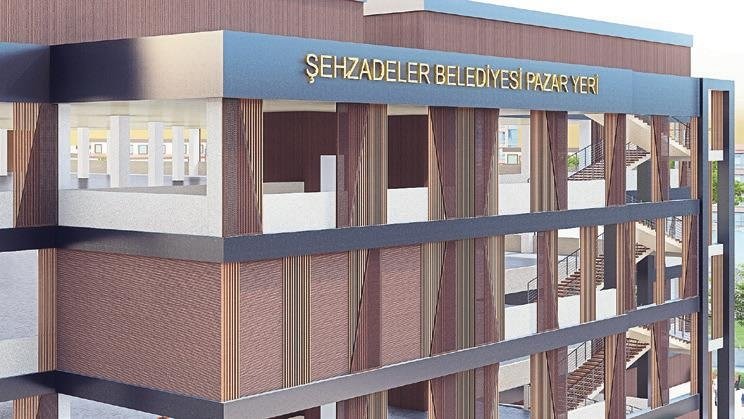 Pazar esnafına 3 müjde