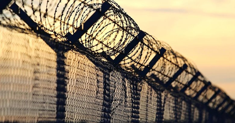 Afyonkarahisar’daki FETÖ cezaevinin kaba inşaatı tamamlandı