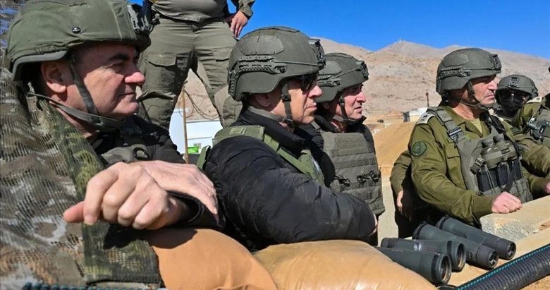 İsrailli bakan ile Genelkurmay başkanı arasında atama krizi