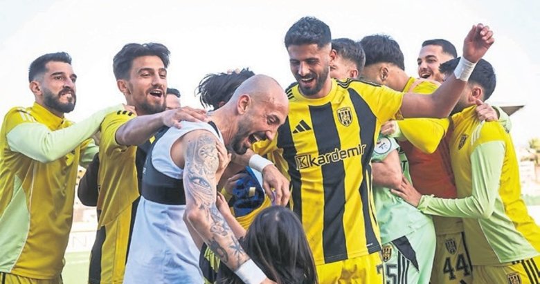 2. Lig’deki Egeliler Play-Off’ta sahne alıyor