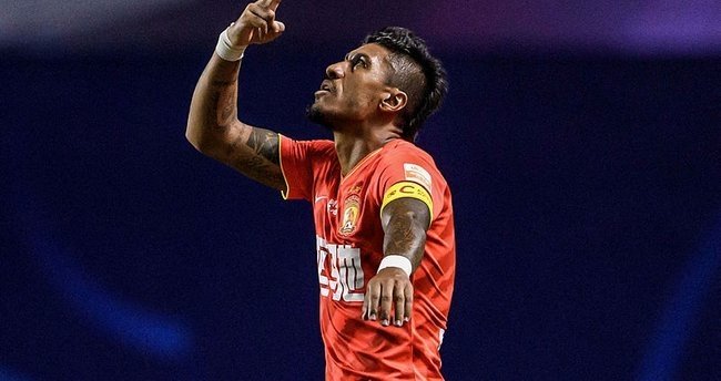 Galatasaray’da Paulinho heyecanı