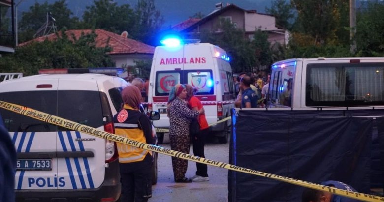 Burdur’daki silahlı saldırının acısı Denizli’ye düştü