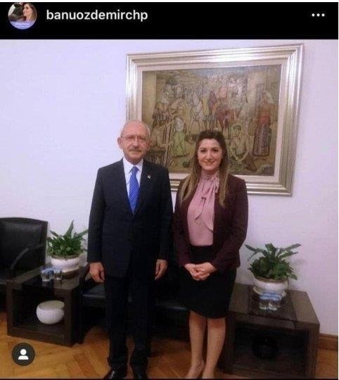 İzmir cami hoparlöründen ‘Çav Bella’ provokasyonunda yeni gelişme! Mahkeme, Banu Özdemir’in beraat kararını bozdu