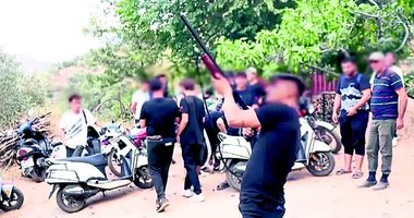 Eğlence değil ölüme davet