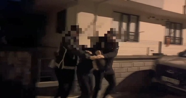 İstanbul’da çete operasyonu! Çok sayıda gözaltı var