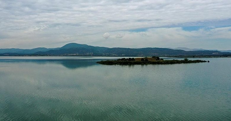 İzmir’de kış ve ilkbahar yağışları barajlara can suyu oldu