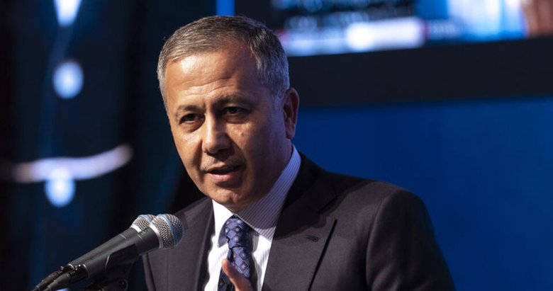 Bakan Yerlikaya bildirdi! Sen benim kim olduğumu biliyor musun? yüzde 90 azaldı!