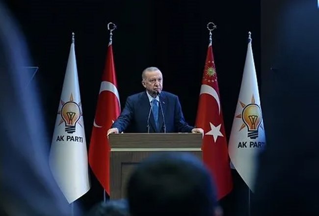 Başkan Erdoğan’dan sert tepki: Klavye soytarılarının hadsiz mesajları bizi korkutmaz